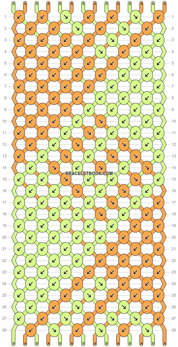 Normal pattern #167665 variation #344229 pattern
