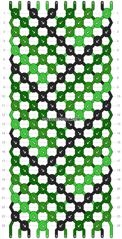 Normal pattern #3214 variation #344231 pattern