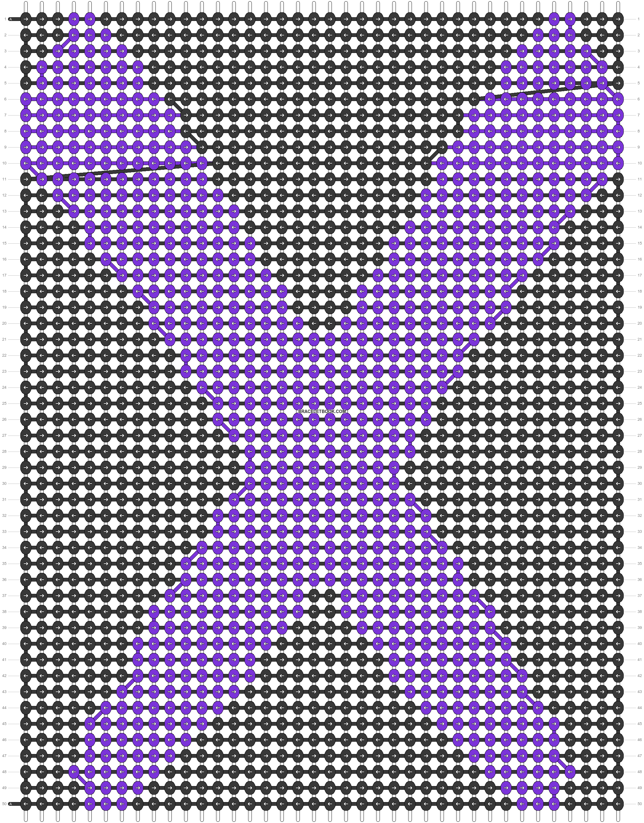 Alpha pattern #168783 variation #344233 pattern