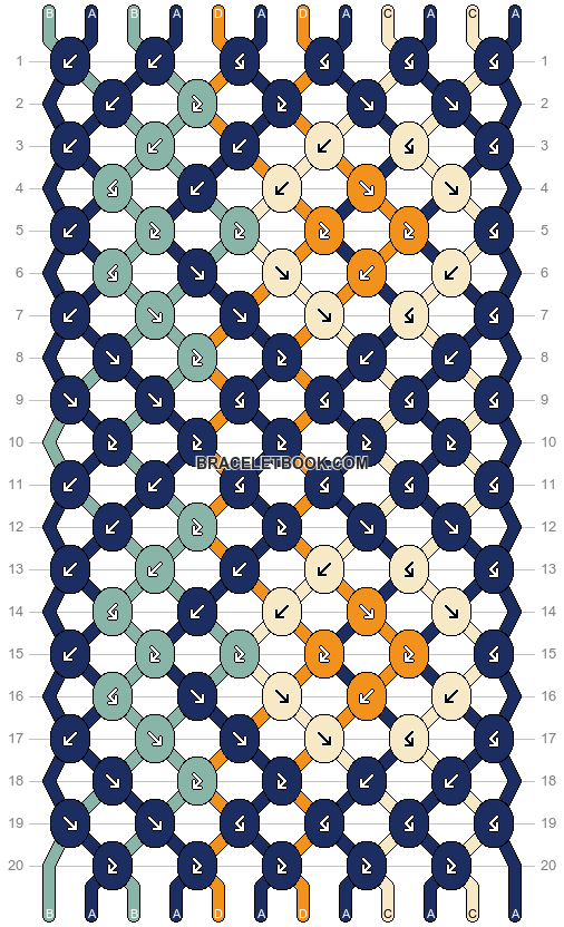 Normal pattern #168734 variation #344236 pattern