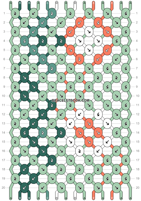 Normal pattern #168735 variation #344238 pattern