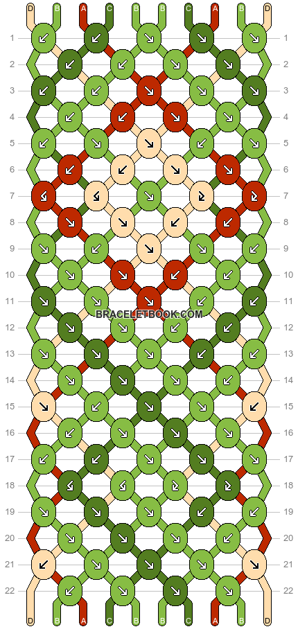 Normal pattern #89611 variation #344241 pattern