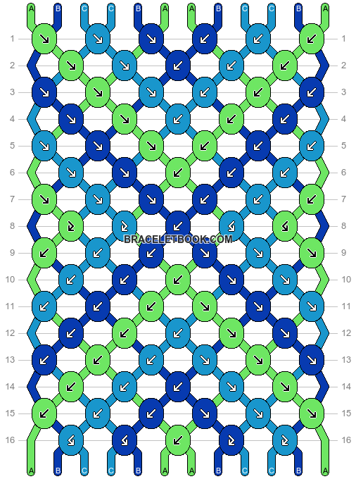 Normal pattern #11433 variation #344244 pattern