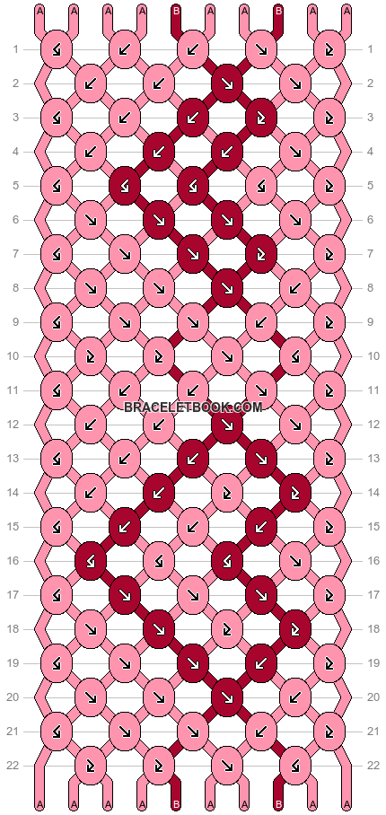 Normal pattern #142714 variation #344246 pattern