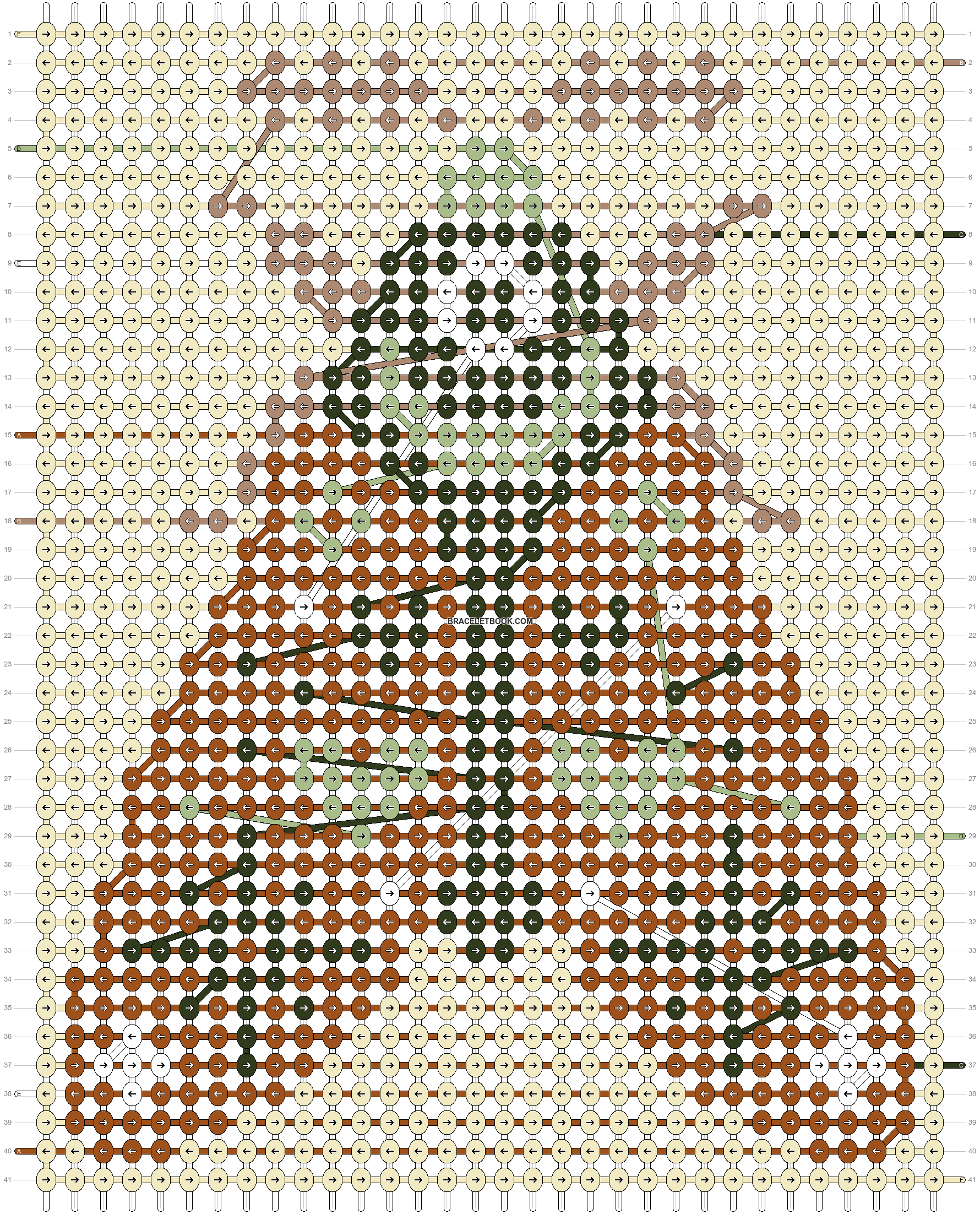 Alpha pattern #157904 variation #344247 pattern