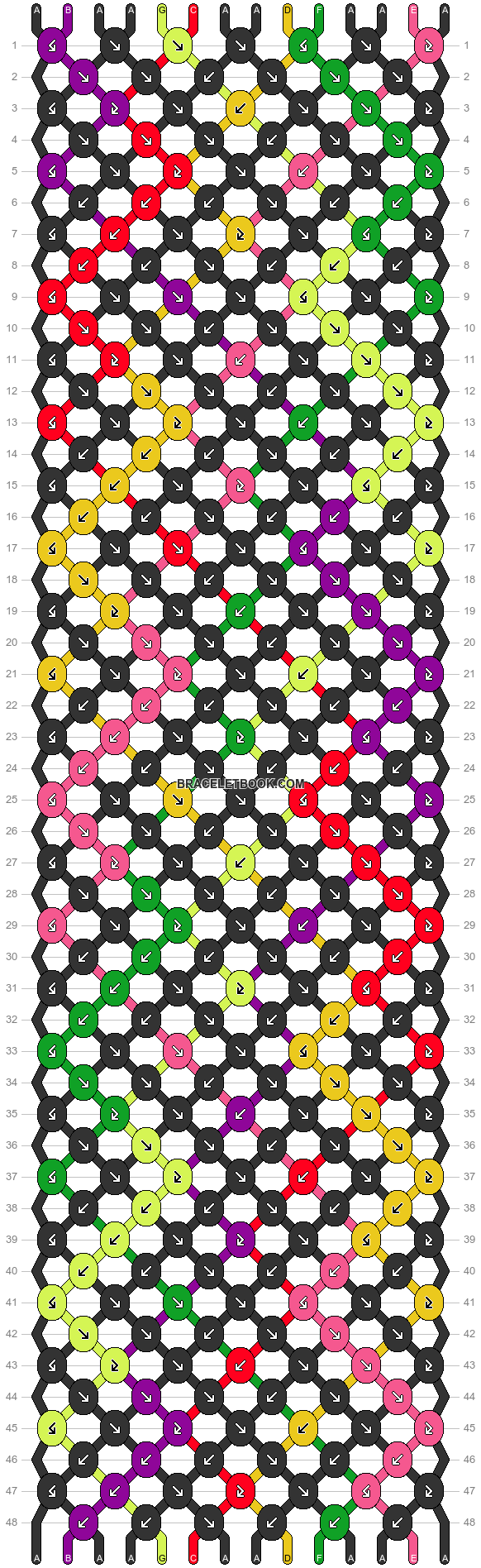 Normal pattern #67000 variation #344258 pattern