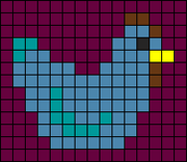 Alpha pattern #122765 variation #344259
