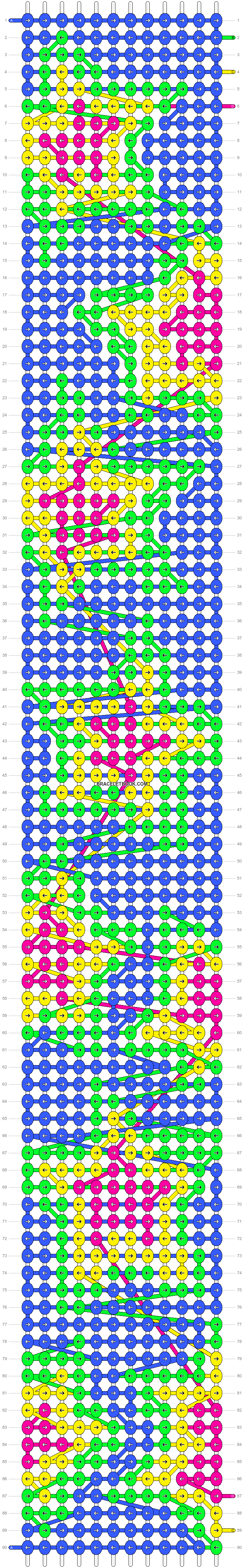 Alpha pattern #164755 variation #344261 pattern