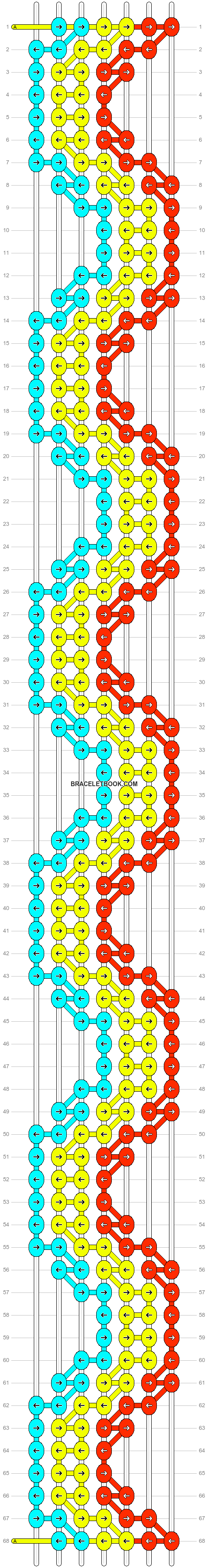 Alpha pattern #137546 variation #344262 pattern