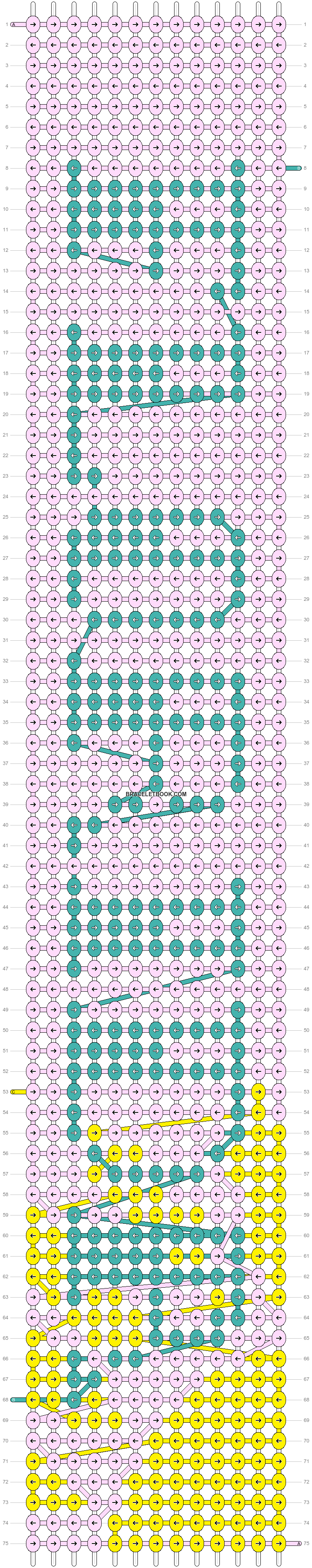 Alpha pattern #168026 variation #344264 pattern