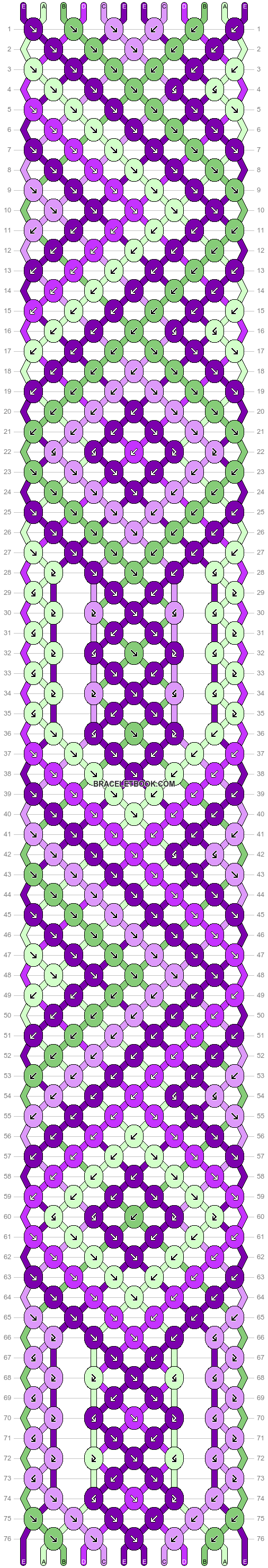 Normal pattern #33267 variation #344265 pattern