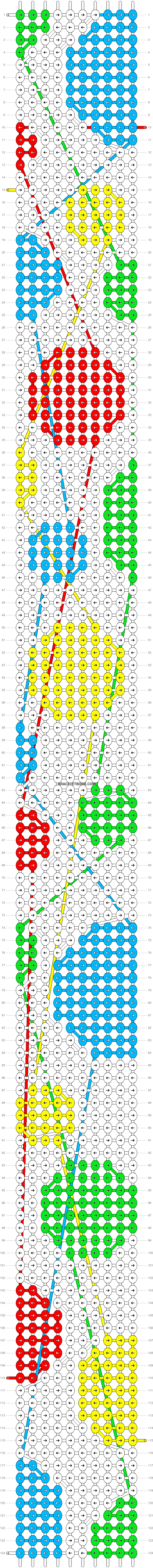 Alpha pattern #87036 variation #344266 pattern