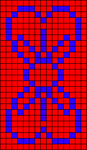 Alpha pattern #1184 variation #344268