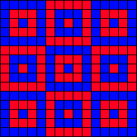 Alpha pattern #1147 variation #344269 preview