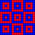 Alpha pattern #1147 variation #344269