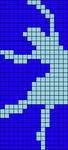 Alpha pattern #43074 variation #344270