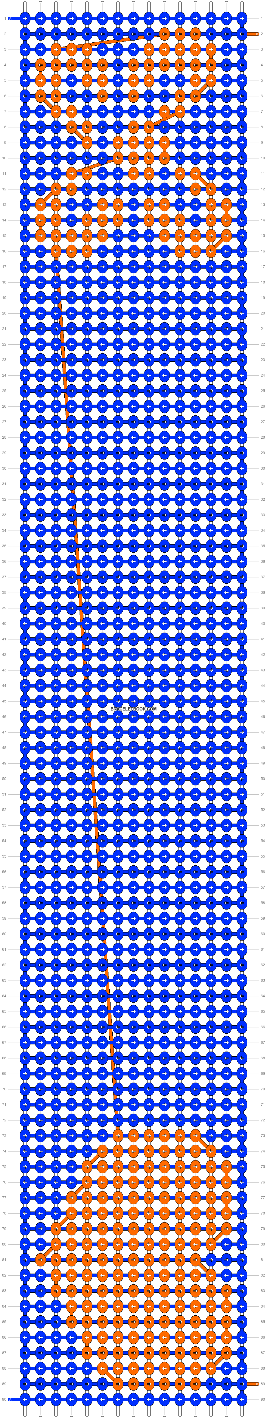 Alpha pattern #8978 variation #344271 pattern