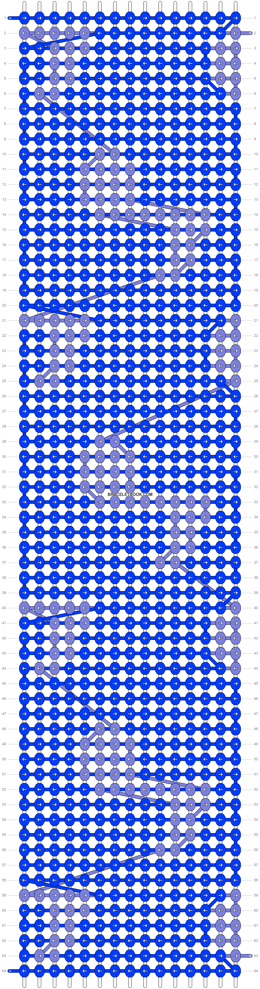 Alpha pattern #50535 variation #344272 pattern