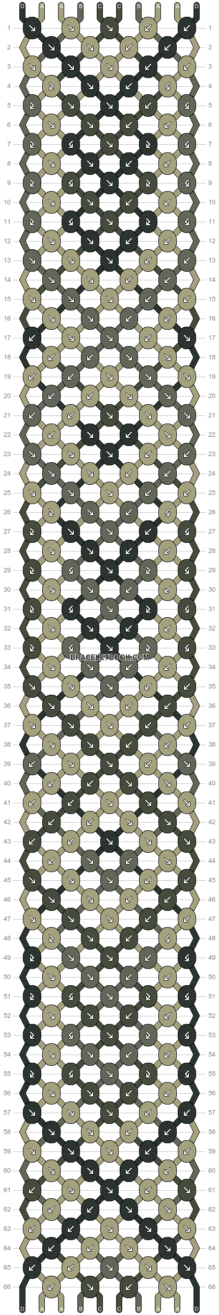 Normal pattern #168176 variation #344274 pattern