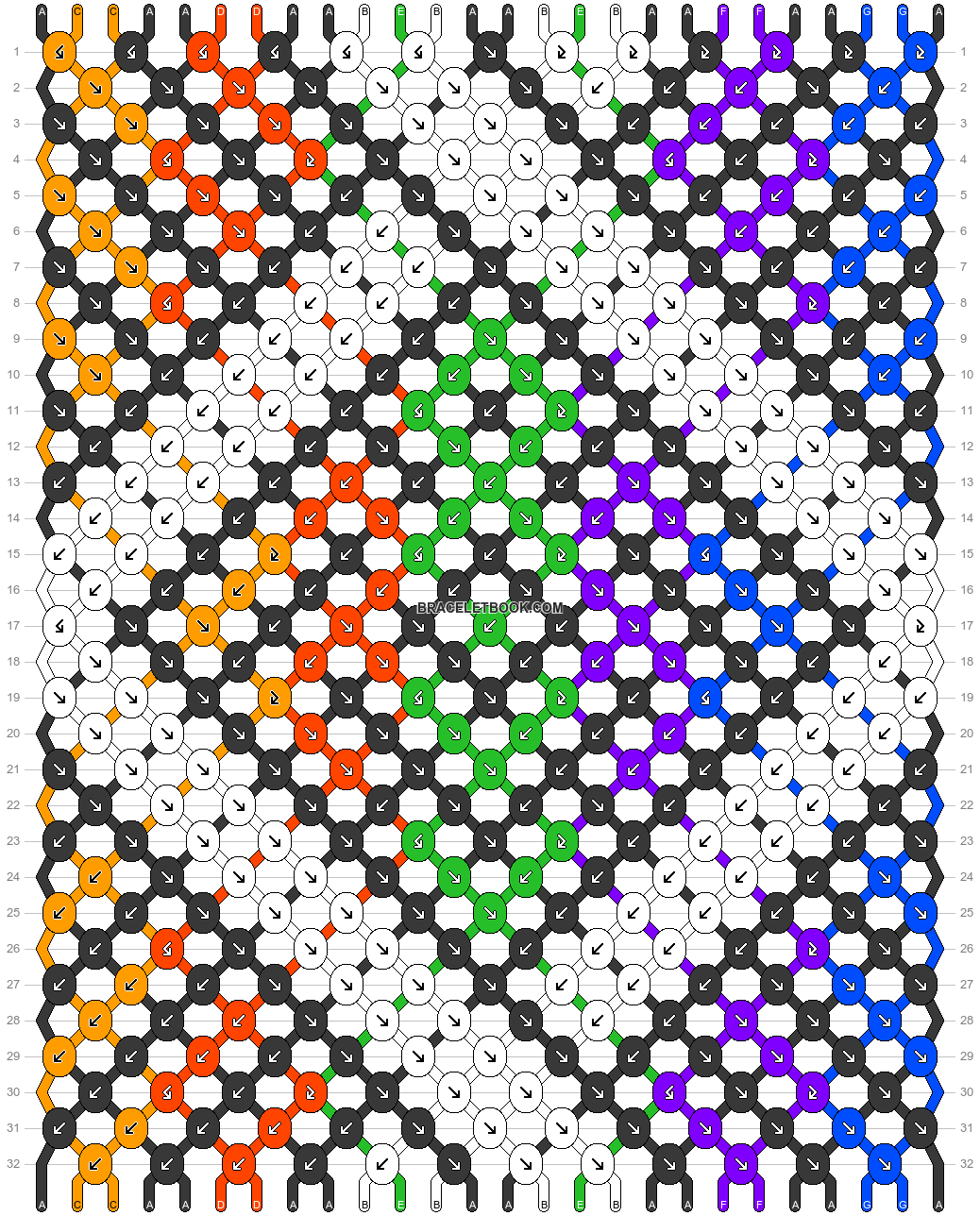 Normal pattern #97914 variation #344276 pattern