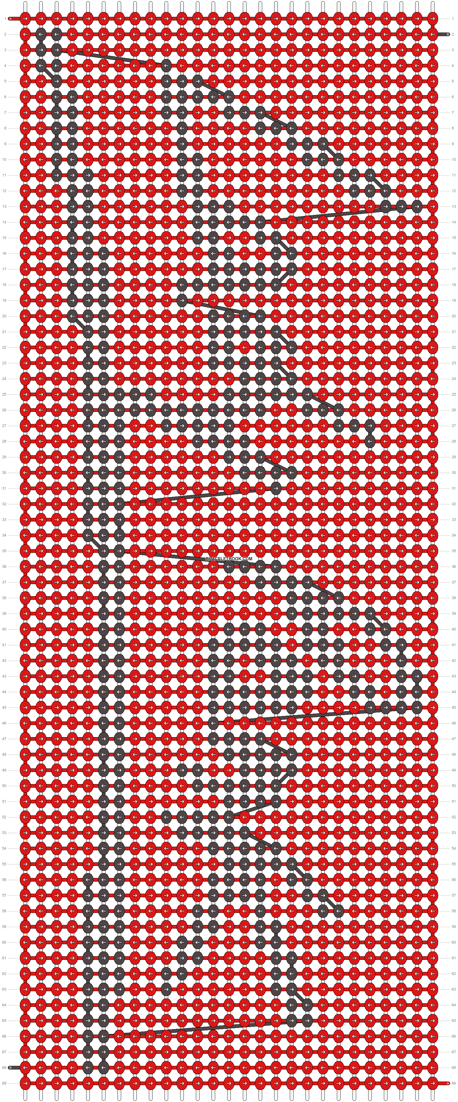 Alpha pattern #107015 variation #344277 pattern