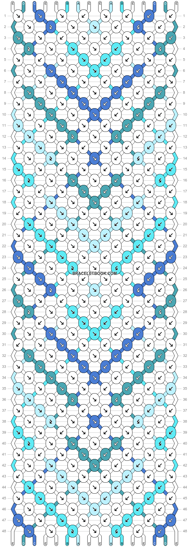 Normal pattern #127621 variation #344281 pattern