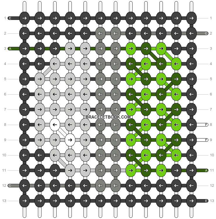 Alpha pattern #147901 variation #344285 pattern