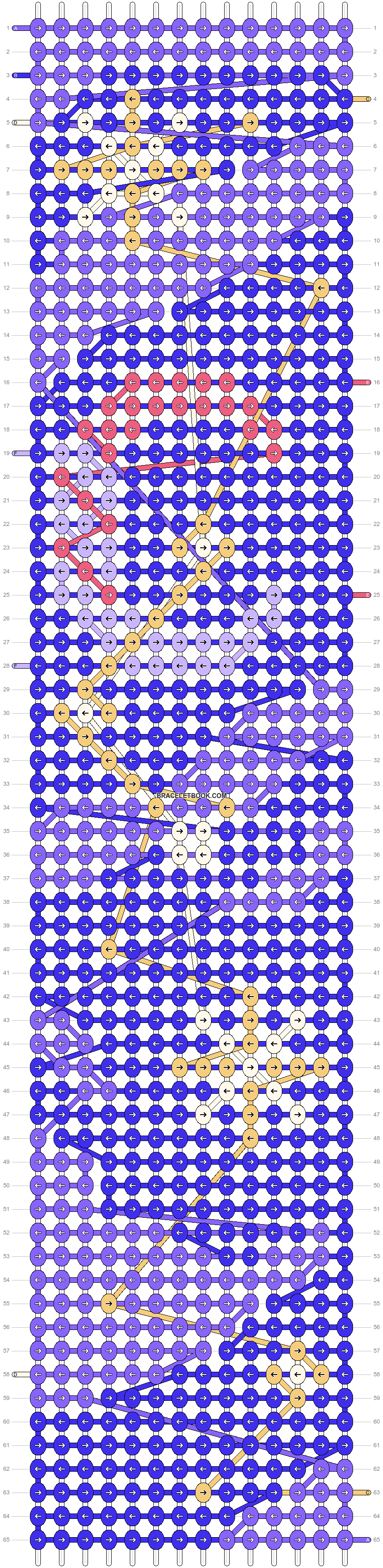Alpha pattern #94331 variation #344286 pattern