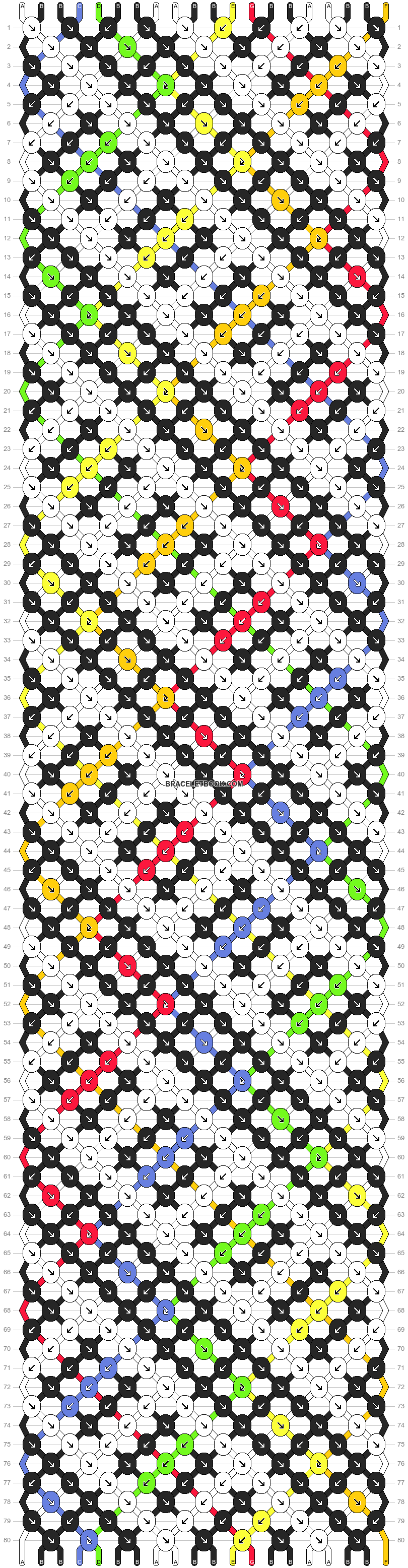 Normal pattern #167366 variation #344287 pattern