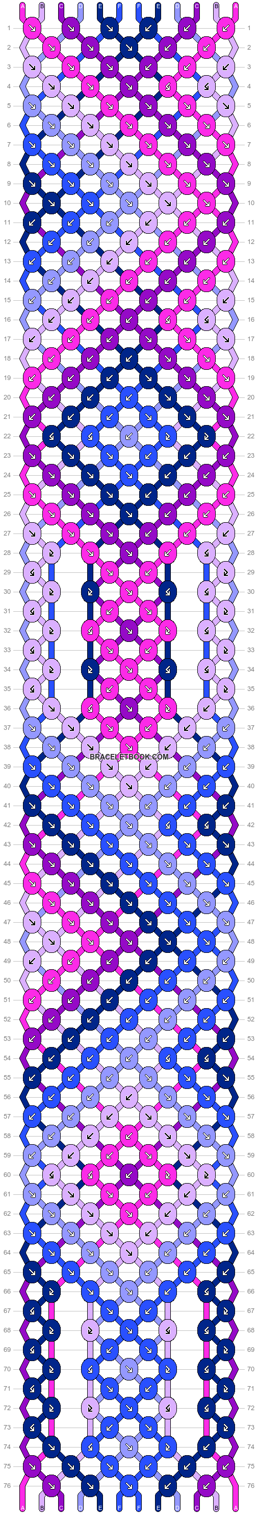 Normal pattern #33267 variation #344288 pattern