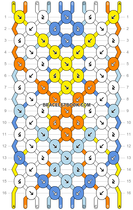 Normal pattern #27046 variation #344294 pattern