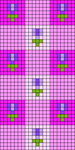 Alpha pattern #168586 variation #344297