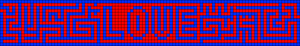 Alpha pattern #11453 variation #344298