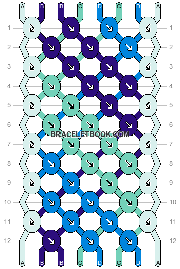 Normal pattern #11 variation #344300 pattern