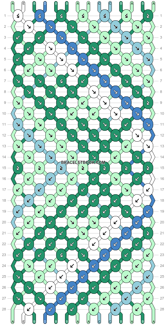 Normal pattern #34499 variation #344301 pattern