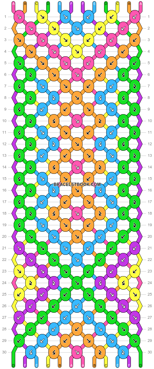 Normal pattern #4242 variation #344302 pattern