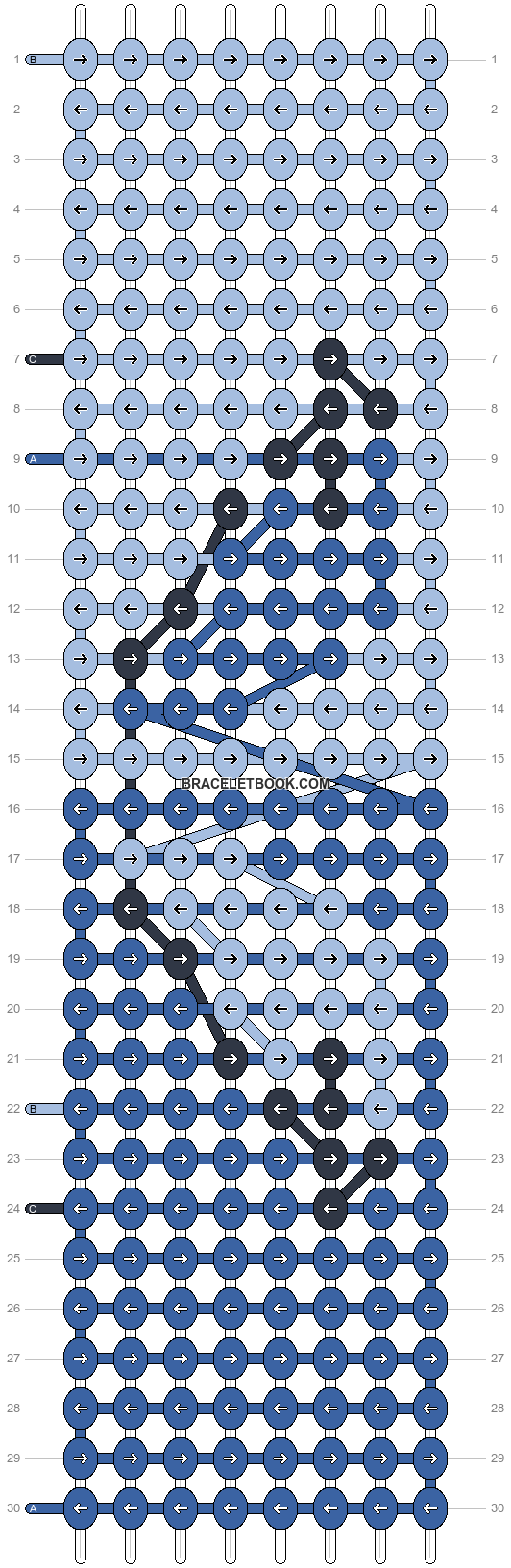 Alpha pattern #155636 variation #344306 pattern