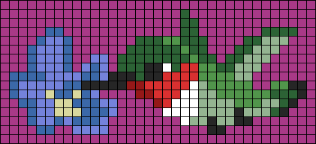 Alpha pattern #166927 variation #344311 preview