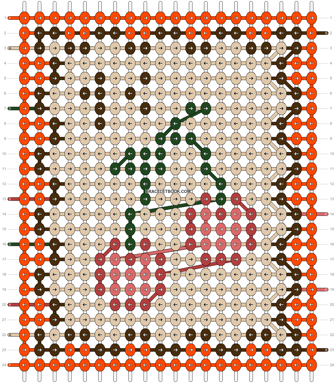 Alpha pattern #164461 variation #344313 pattern