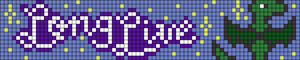 Alpha pattern #168869 variation #344315