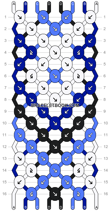 Normal pattern #85712 variation #344317 pattern