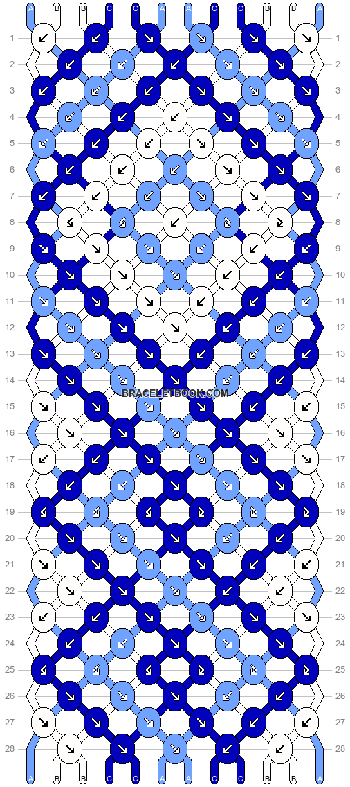 Normal pattern #126682 variation #344321 pattern