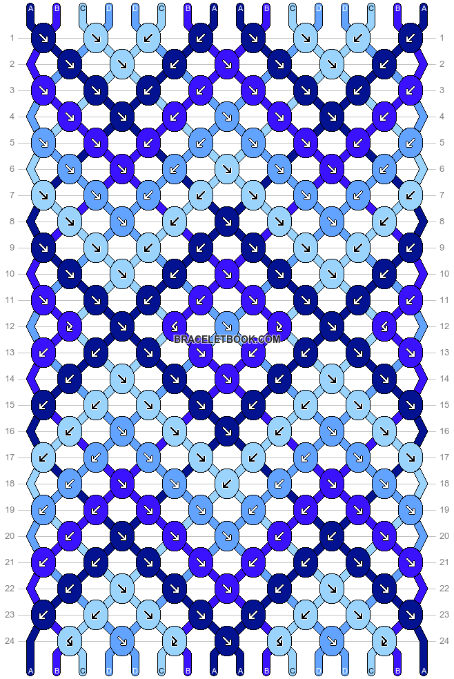 Normal pattern #168863 variation #344322 pattern