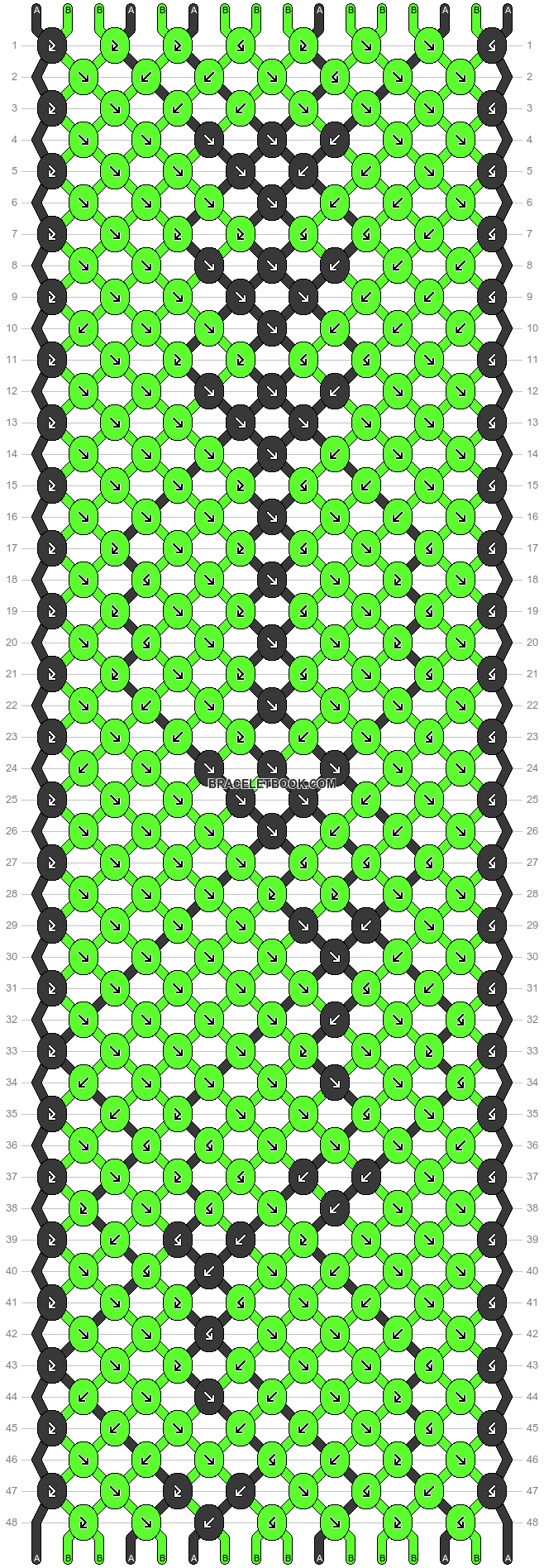 Normal pattern #33846 variation #344323 pattern