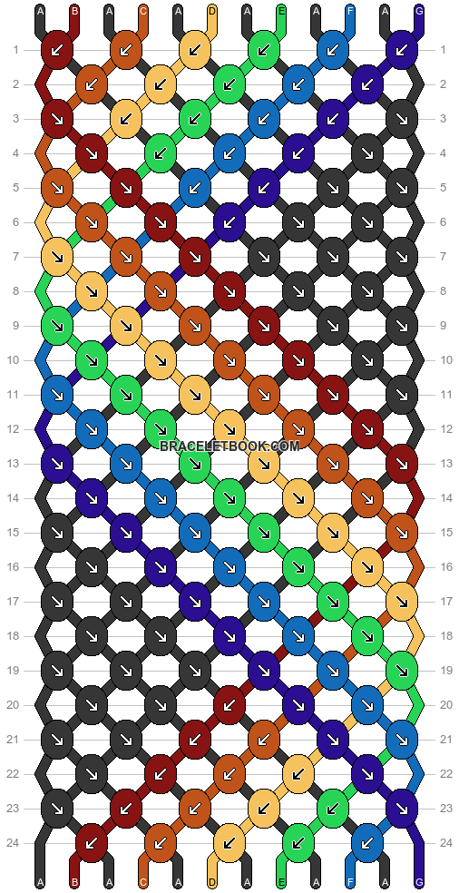 Normal pattern #4766 variation #344324 pattern