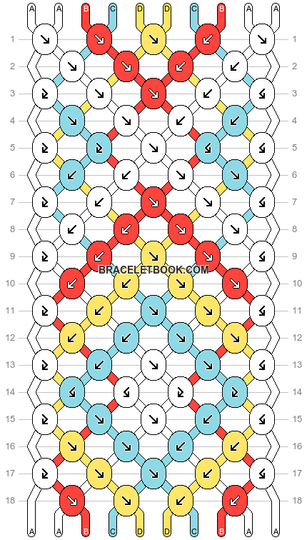 Normal pattern #23268 variation #344326 pattern