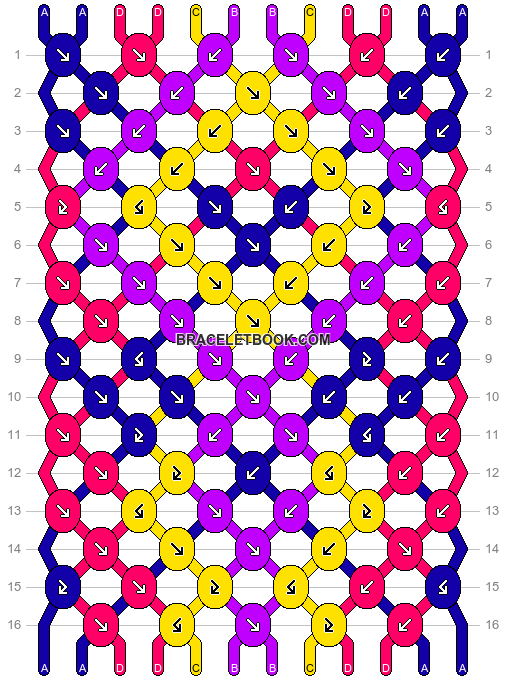 Normal pattern #168005 variation #344332 pattern
