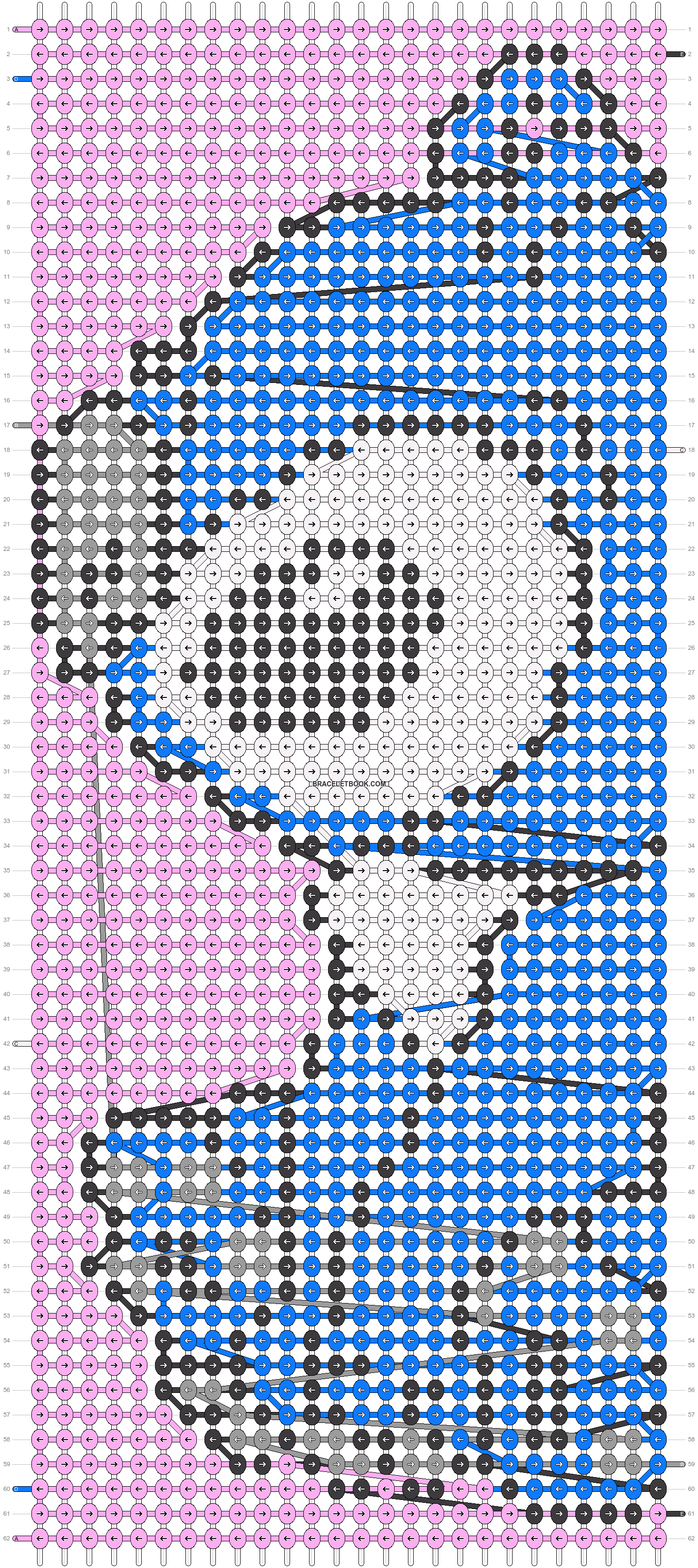 Alpha pattern #92746 variation #344336 pattern