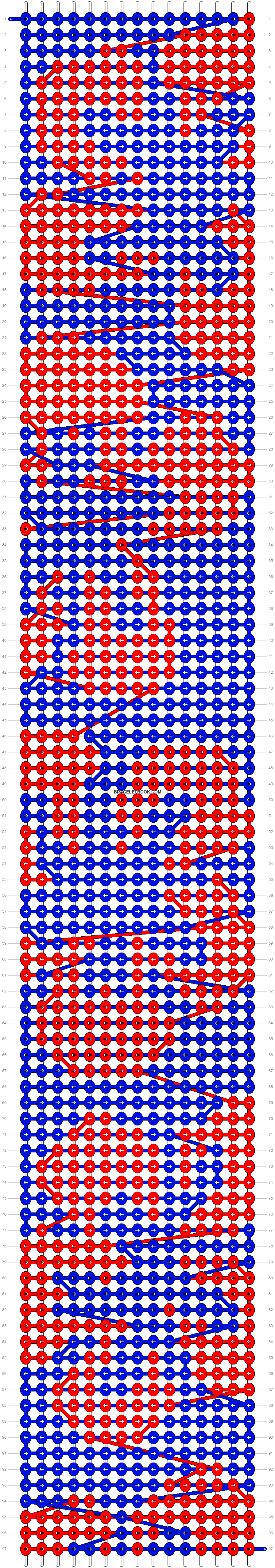 Alpha pattern #44812 variation #344339 pattern