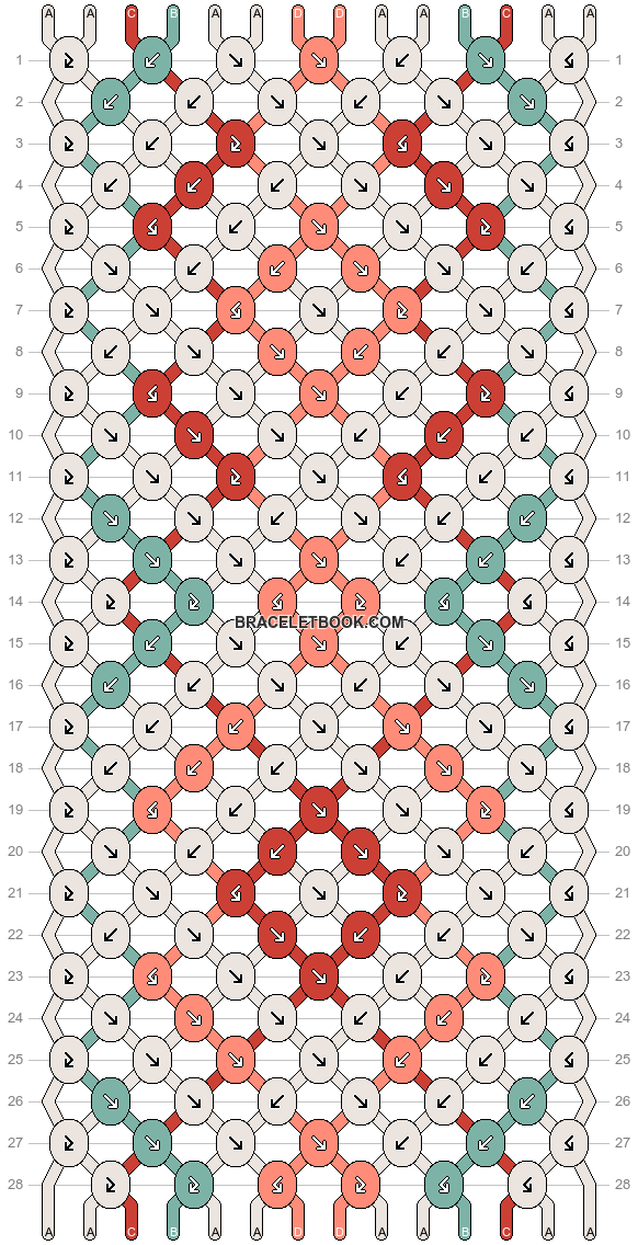 Normal pattern #168834 variation #344341 pattern